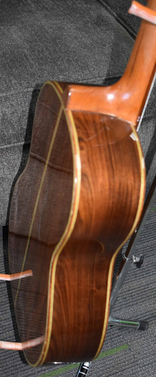 Giannini 7 string Classical Electric Guitar