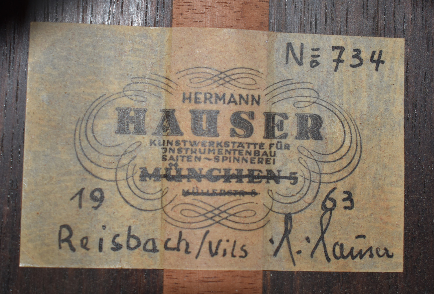 Hermann Hauser II