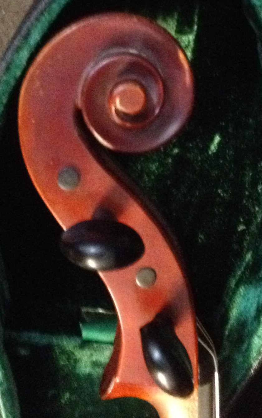 Paul Mangenot French Cello