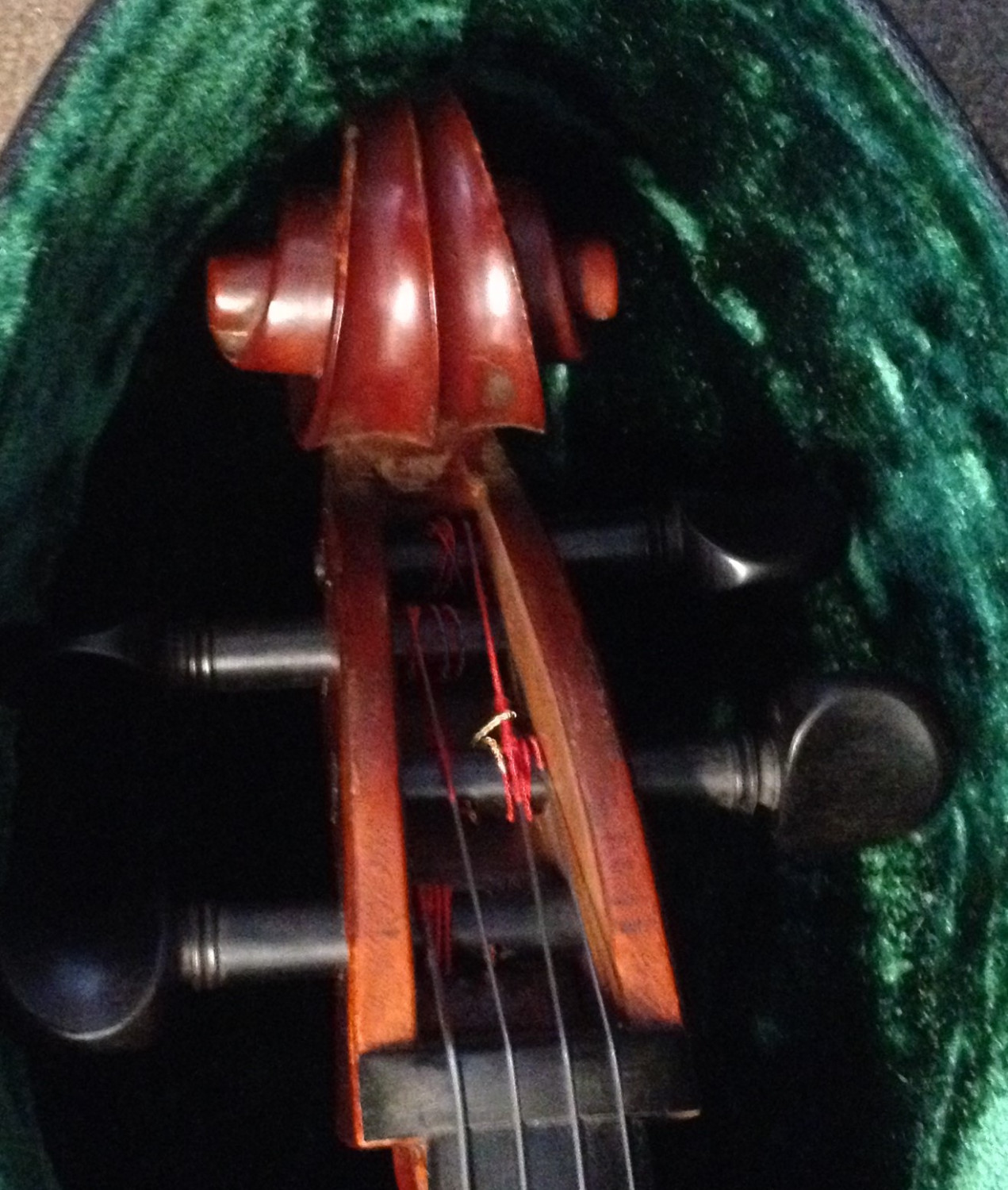 Paul Mangenot French Cello