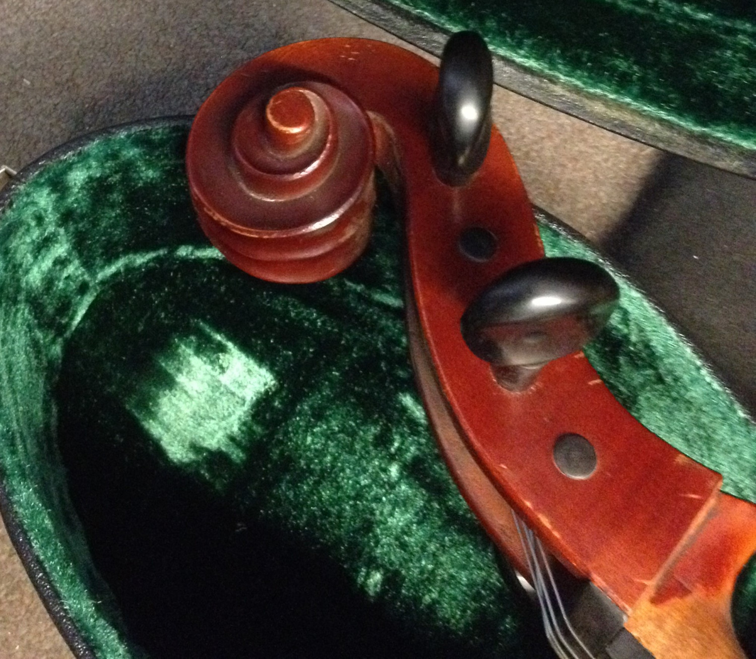 Paul Mangenot French Cello