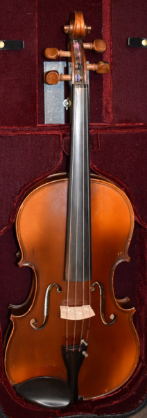 H. Denis Mirecourt, France