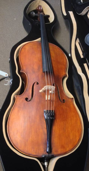 Lutherie d&#39;Art Modele d&#39;apres Stradivarius SOLD