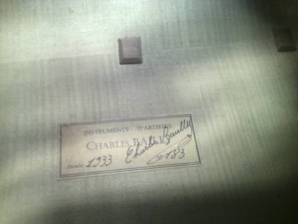 Charles Bailly