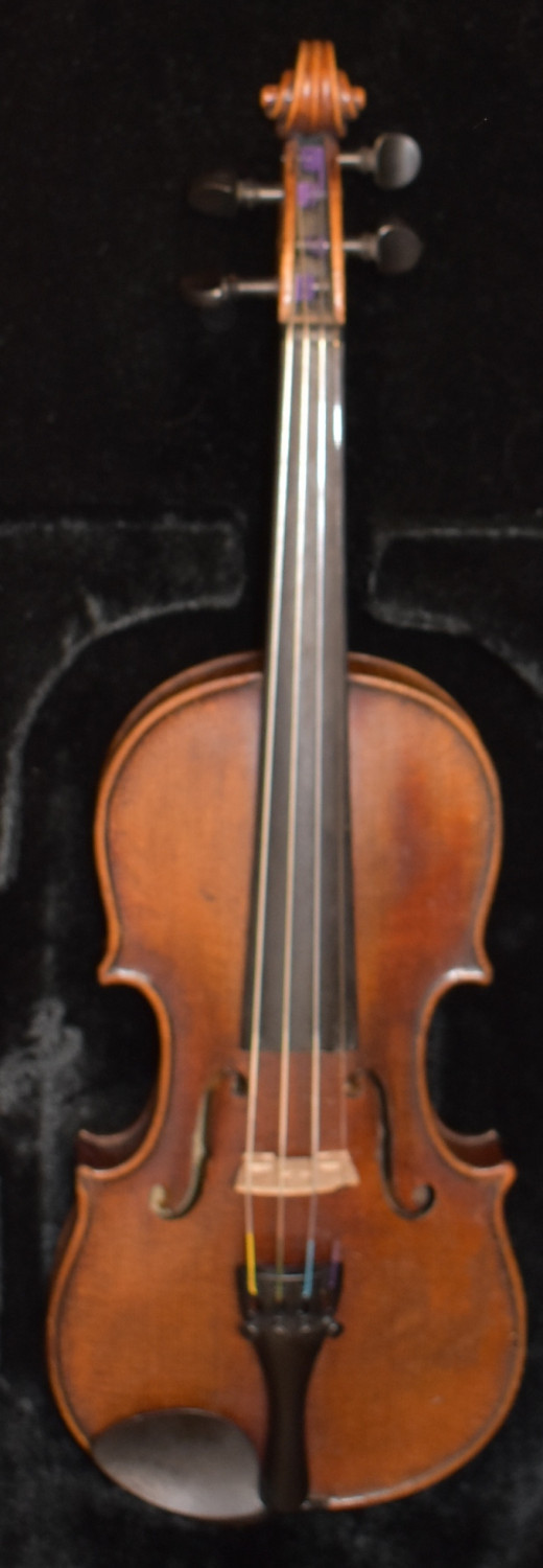 Karel Vysoky 1/4  Violin