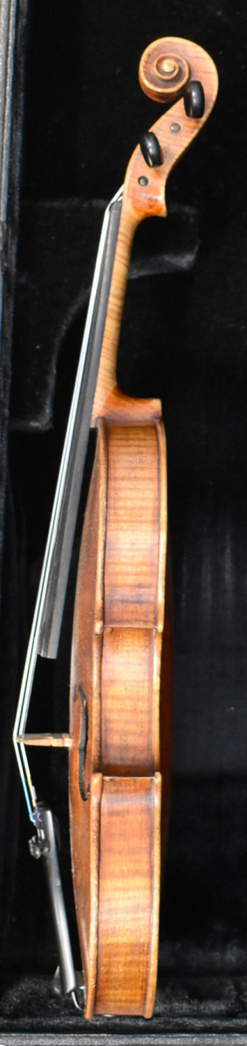Karel Vysoky 1/4  Violin