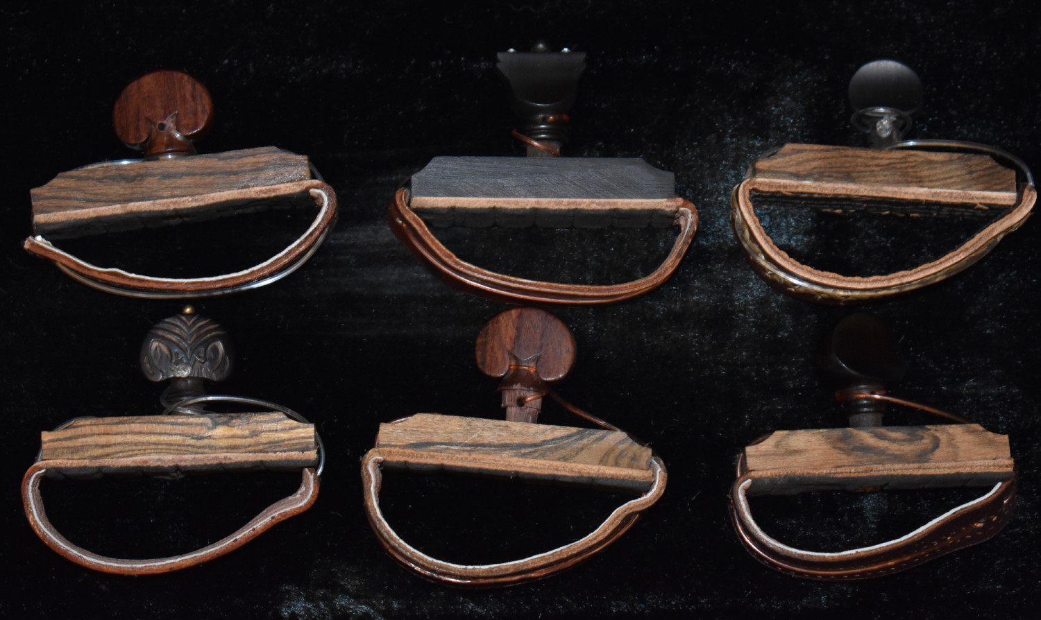 Flamenco Capos
