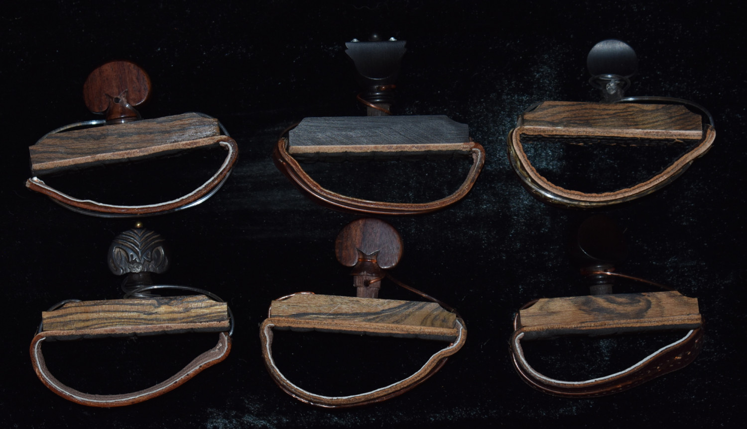 Flamenco Capos