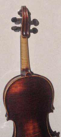 German Violin Mittenwald