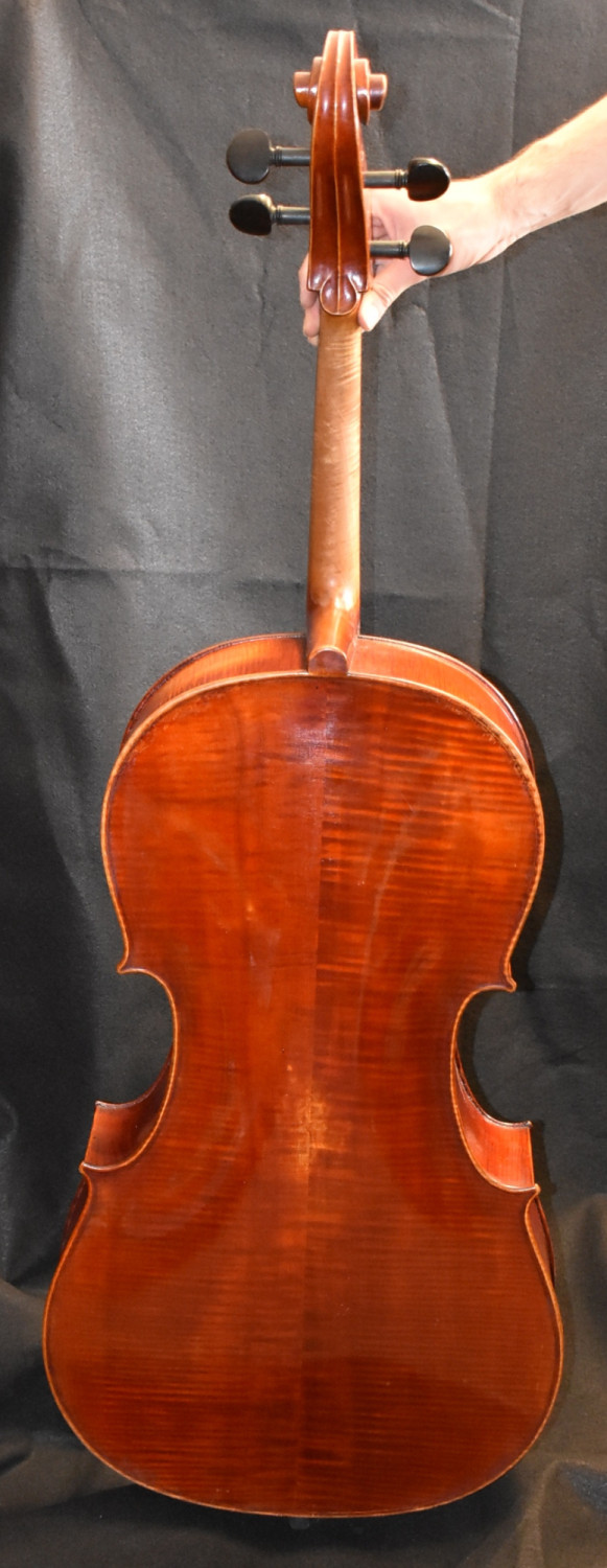 1920 Victor Audinot Signed Model