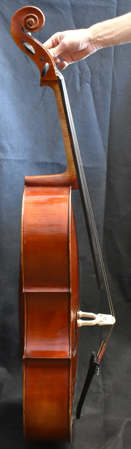 1920 Victor Audinot Signed Model
