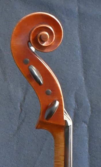 1920 Victor Audinot Signed Model