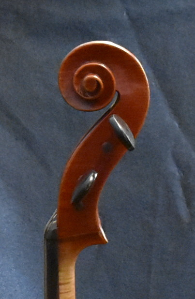 1920 Victor Audinot Signed Model
