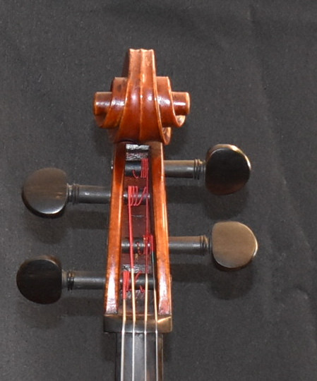 1920 Victor Audinot Signed Model