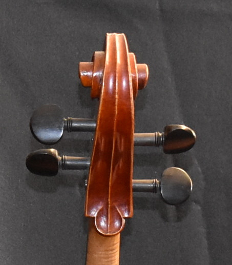 1920 Victor Audinot Signed Model