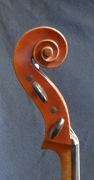 1920 Victor Audinot Signed Model