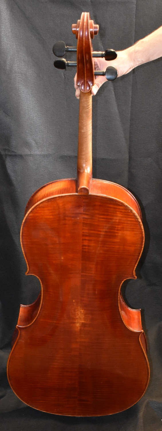 1920 Victor Audinot Signed Model