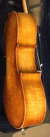 German Cello