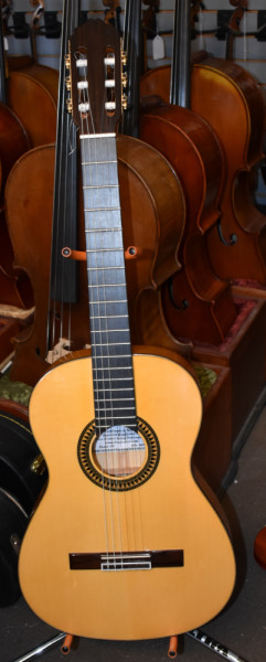 Luis Molina Flamenco Guitar