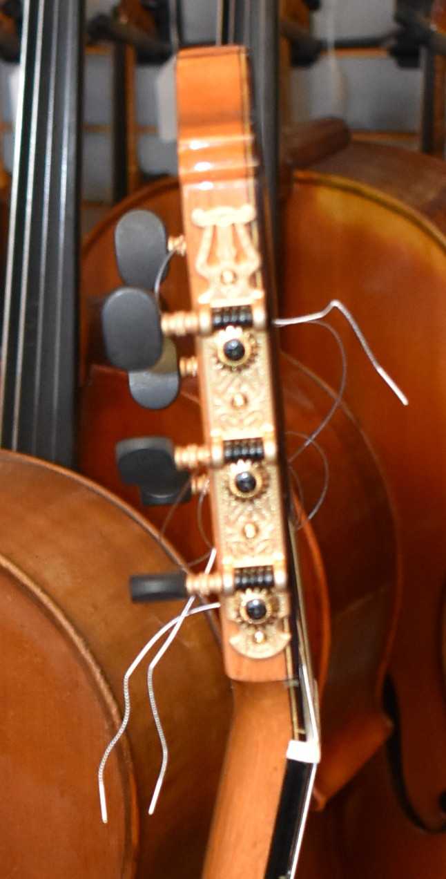 Luis Molina Flamenco Guitar