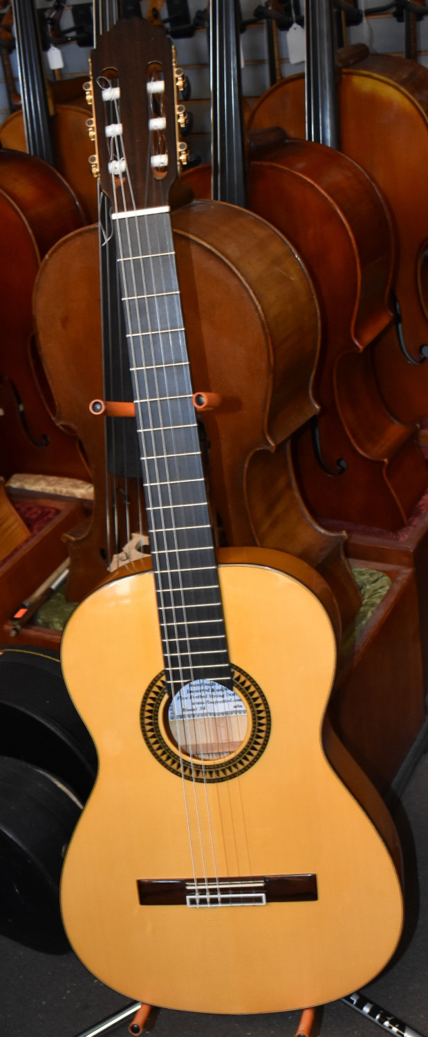 Luis Molina Flamenco Guitar