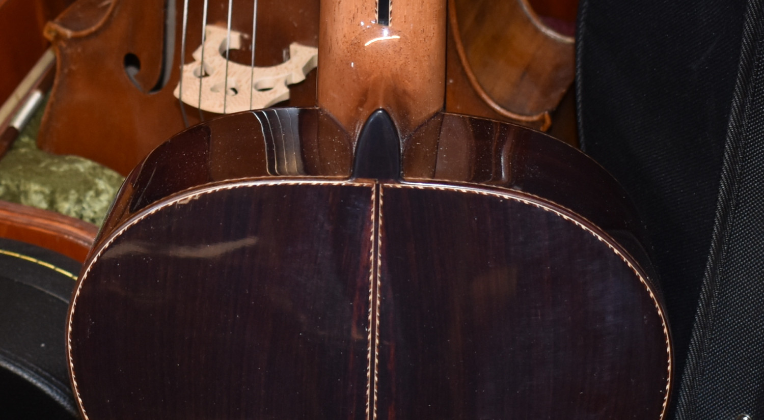 Luis Molina Classical Guitar
