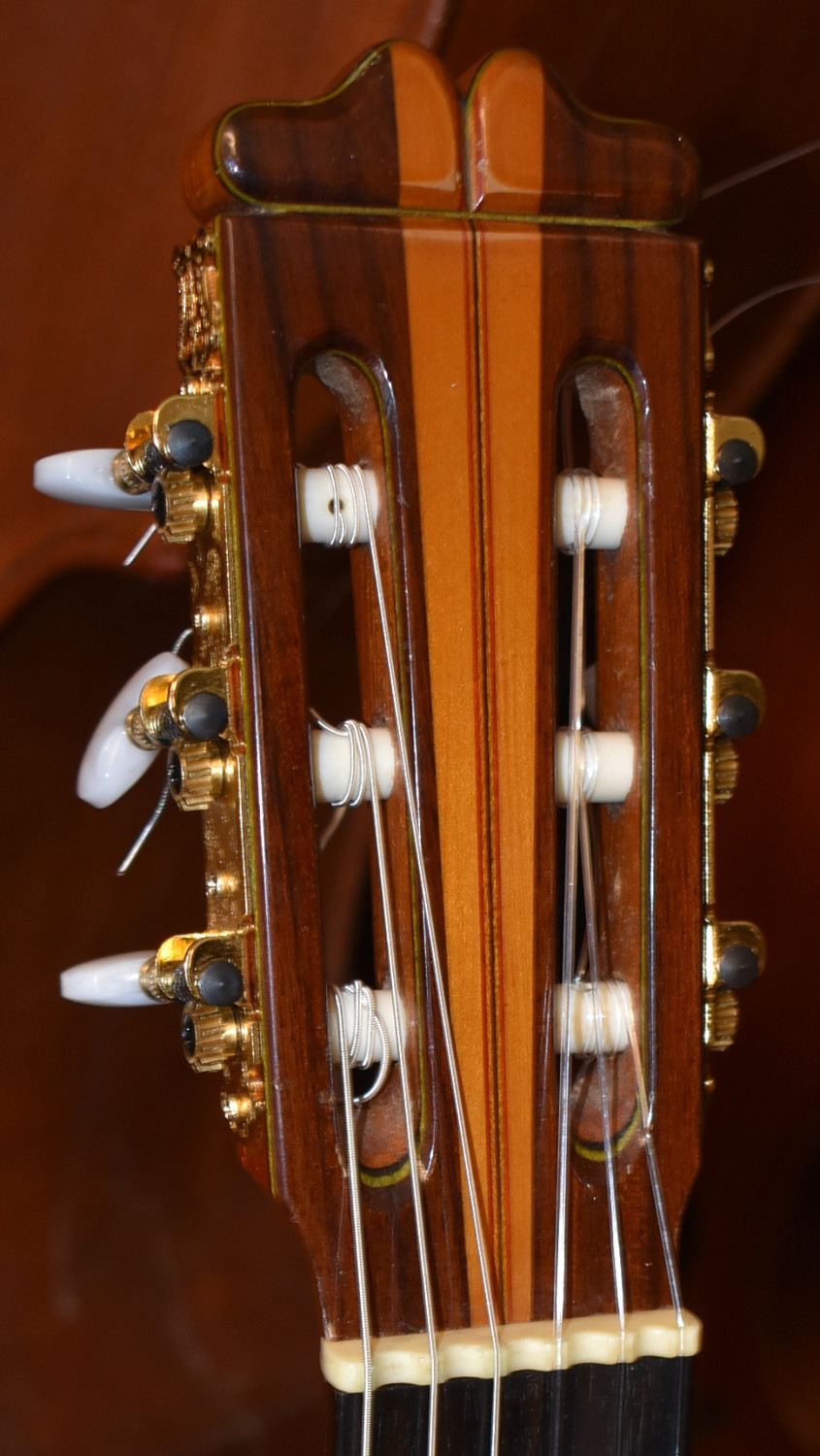 Evelio Dominguez Flamenco Guitar