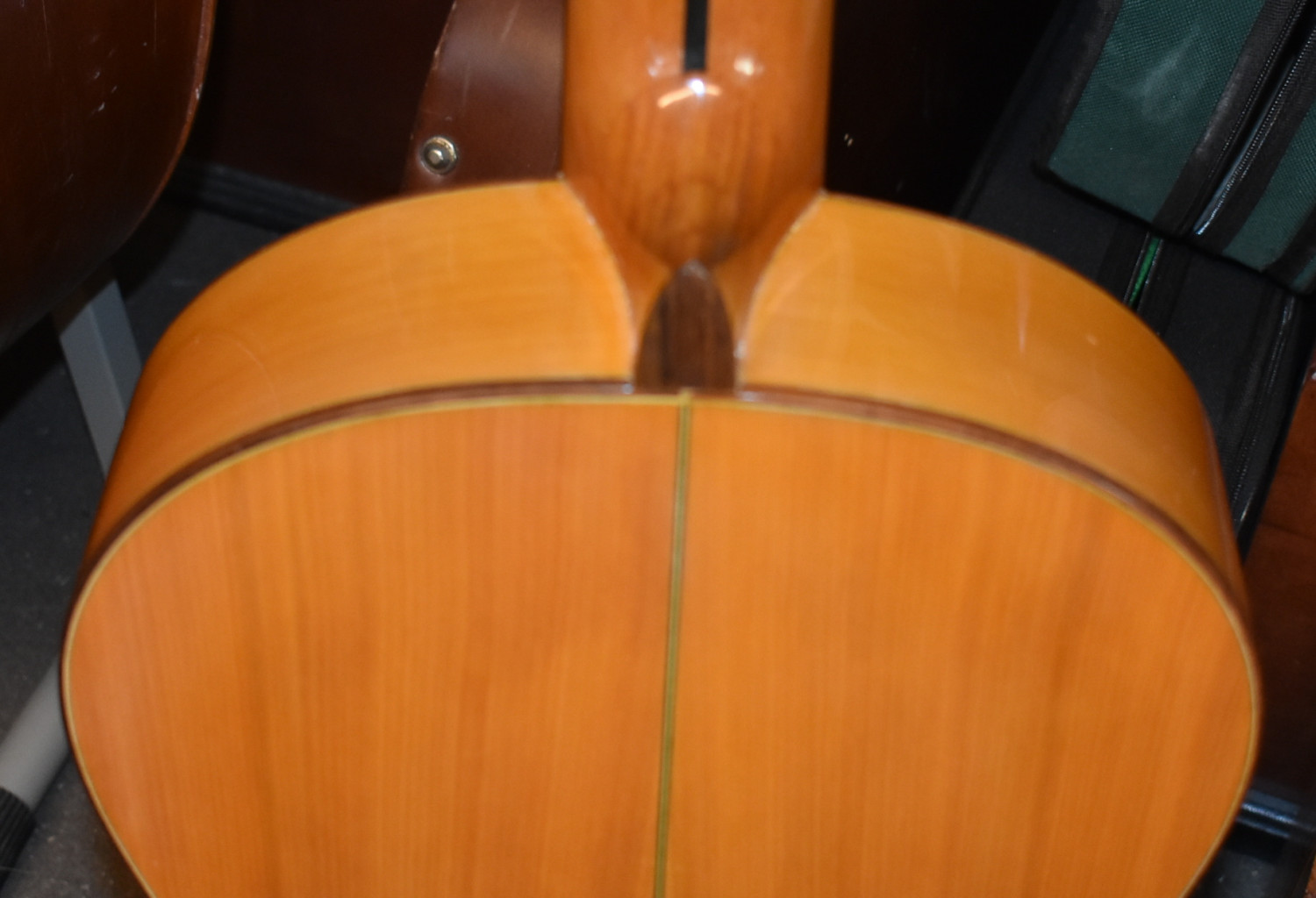 German Vazquez Rubio Flamenco Guitar