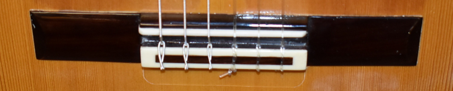 German Vazquez Rubio Flamenco Guitar