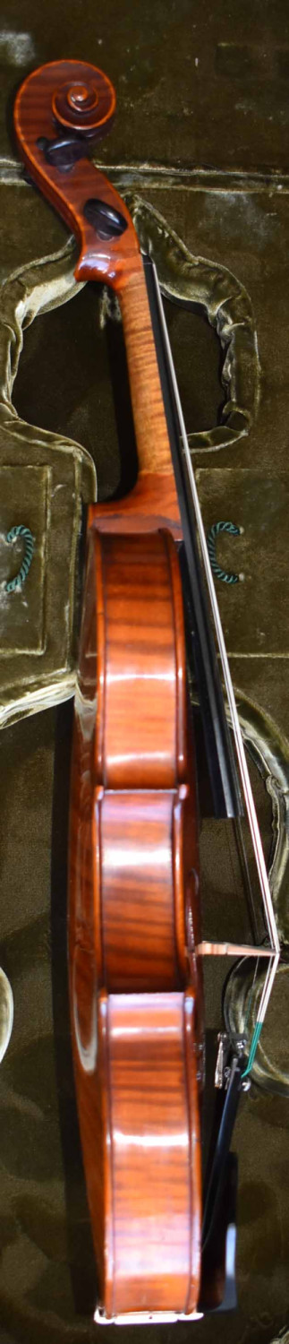 Barrel D&#39;apres A. Stradivarius