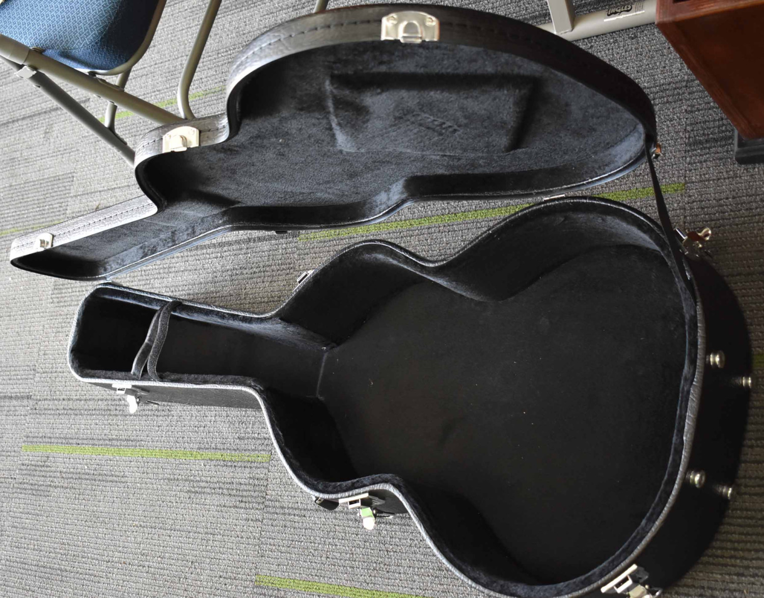 Weissenborn Acoustic Electric Hawaiian Steel Guitar Replica