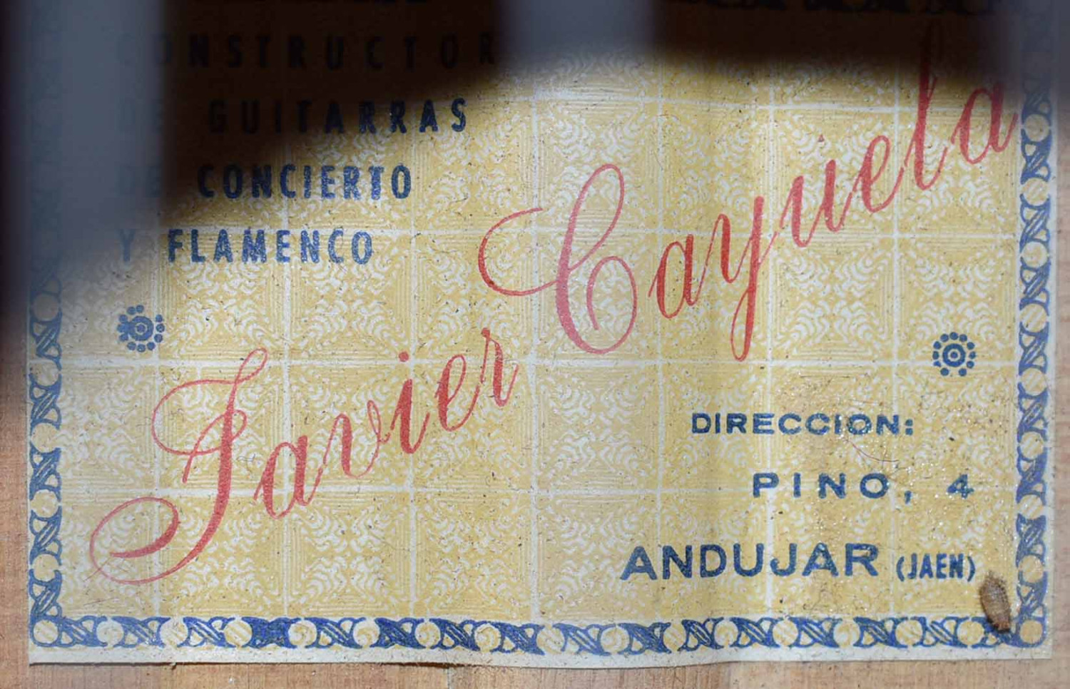 Javier Cayuela