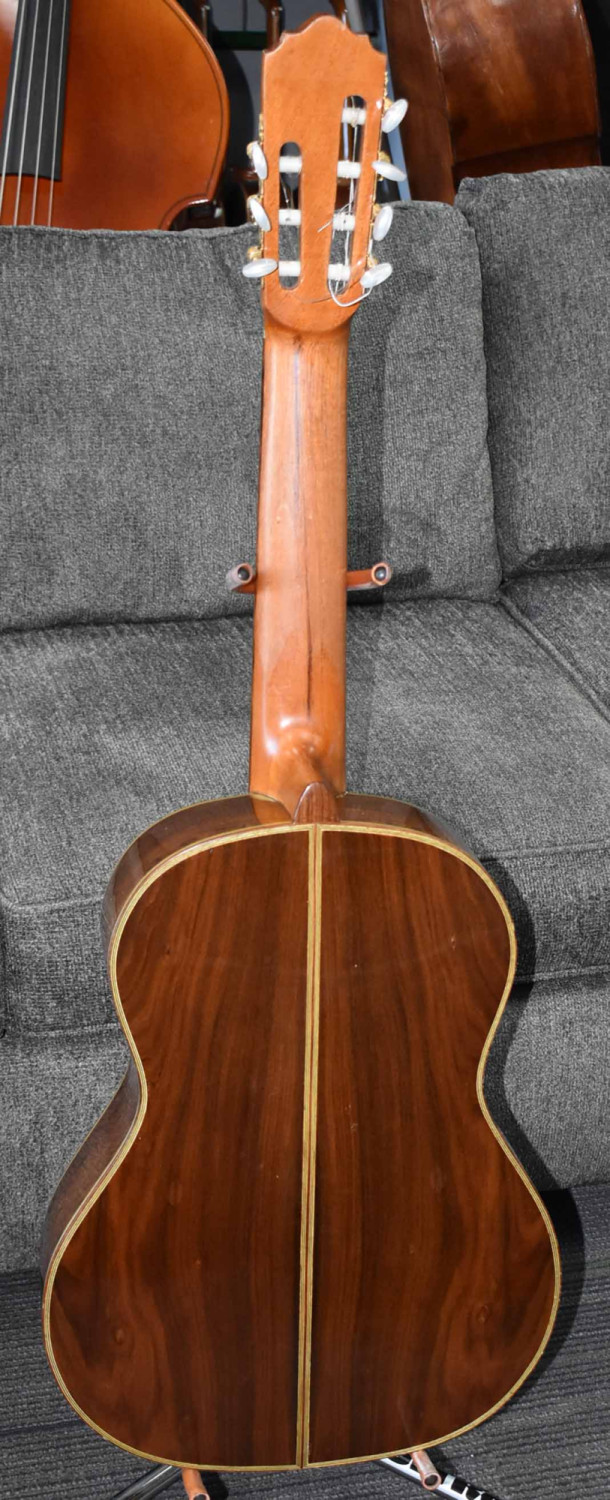 Giannini 7 string Classical Electric Guitar