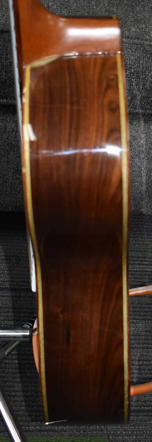 Giannini 7 string Classical Electric Guitar