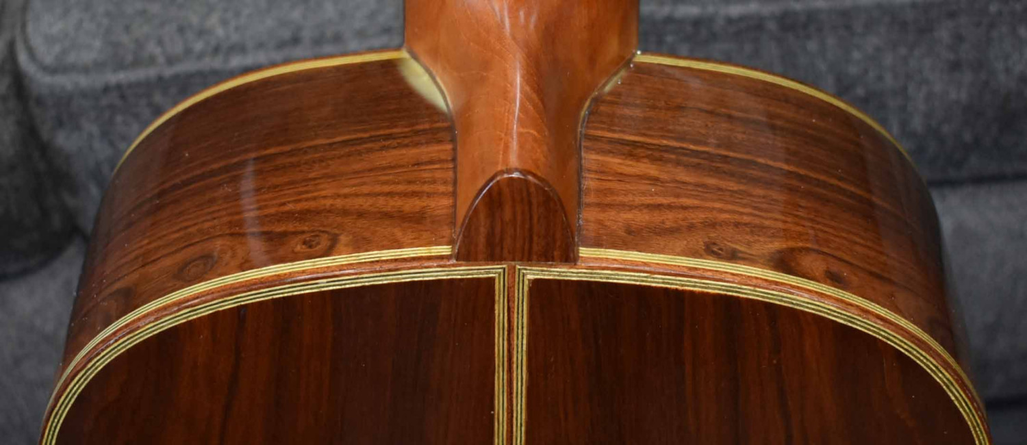 Giannini 7 string Classical Electric Guitar