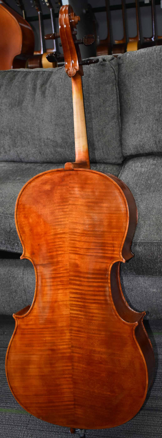 Czech Cello
