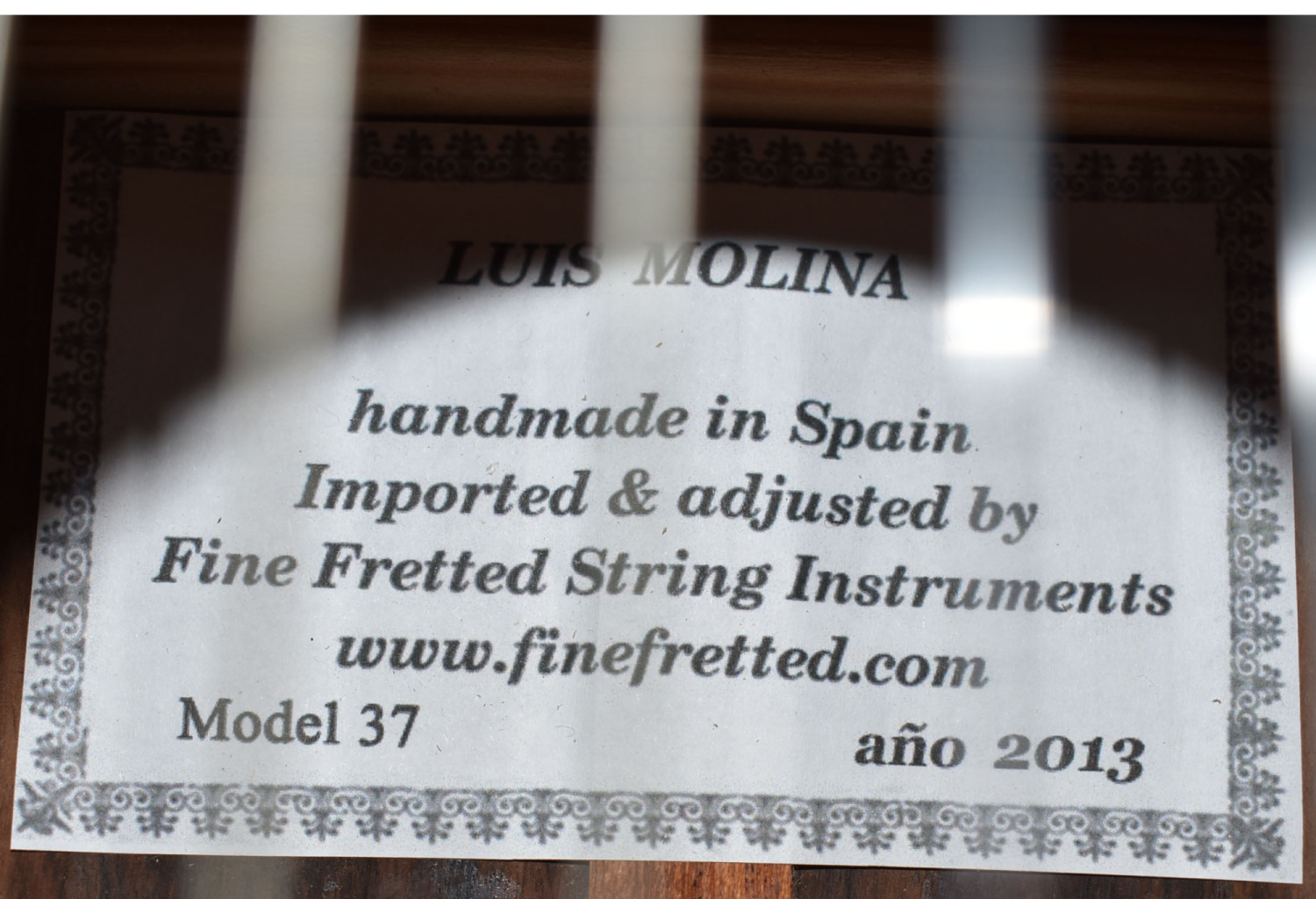 Luis Molina