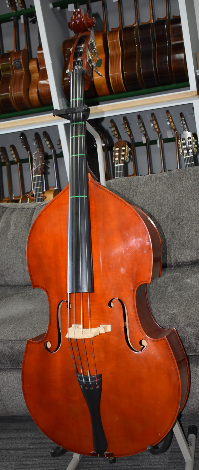 1/4 Double Bass