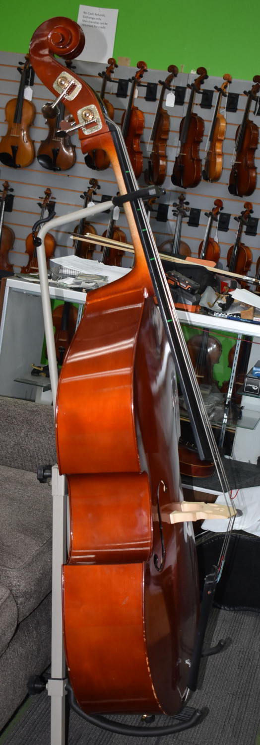 1/4 Double Bass