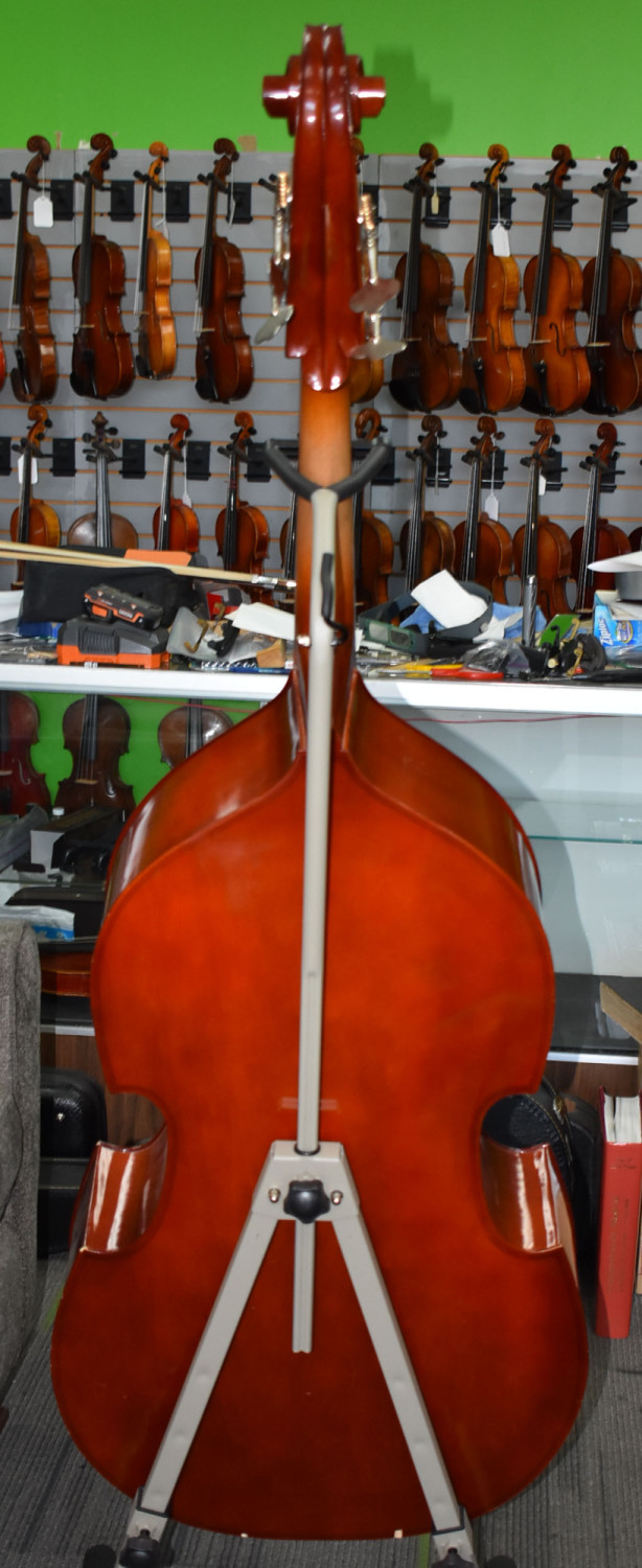 1/4 Double Bass