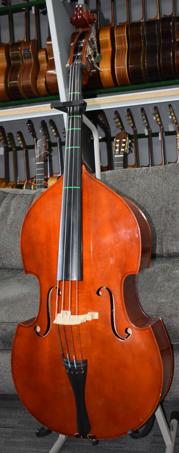 1/4 Double Bass