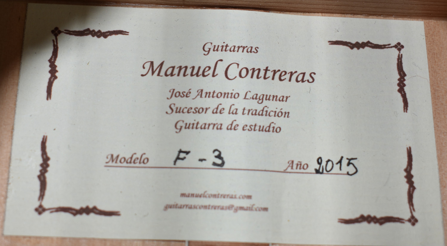 Manuel Contreras