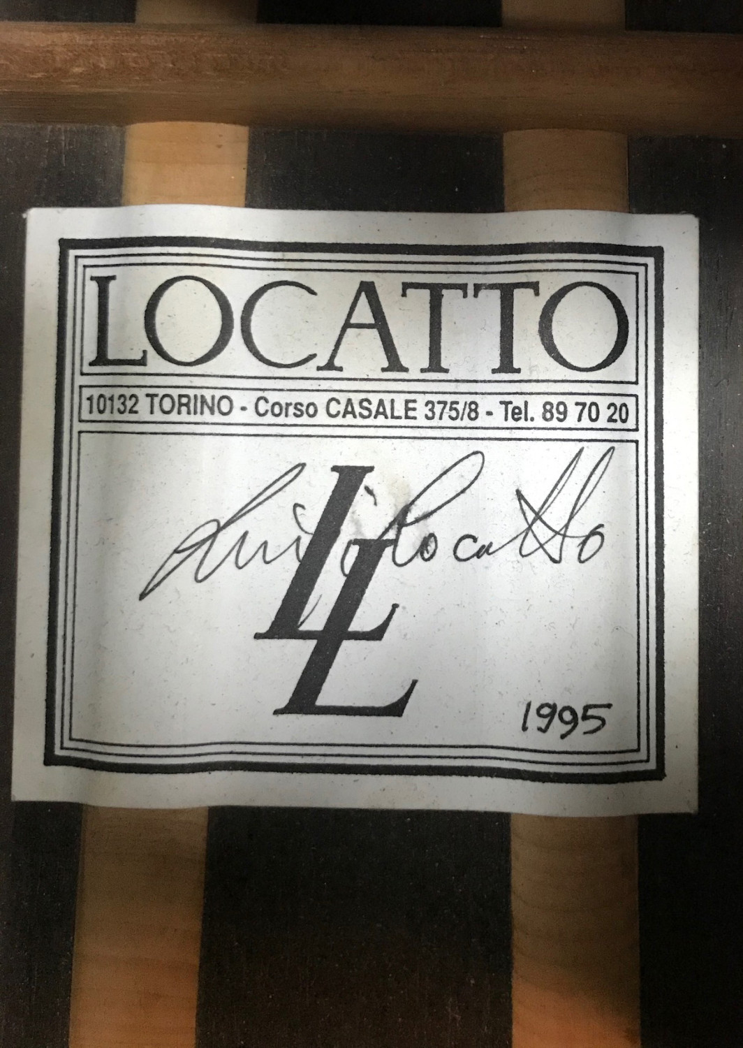 Luigi Locatto
