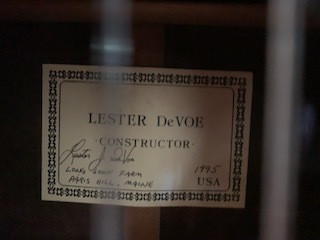 Lester DeVoe