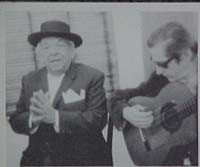 Francisco Barba ex-collection Chris Carnes (1942-2000) SOLD