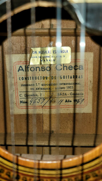 Alfonso Checa