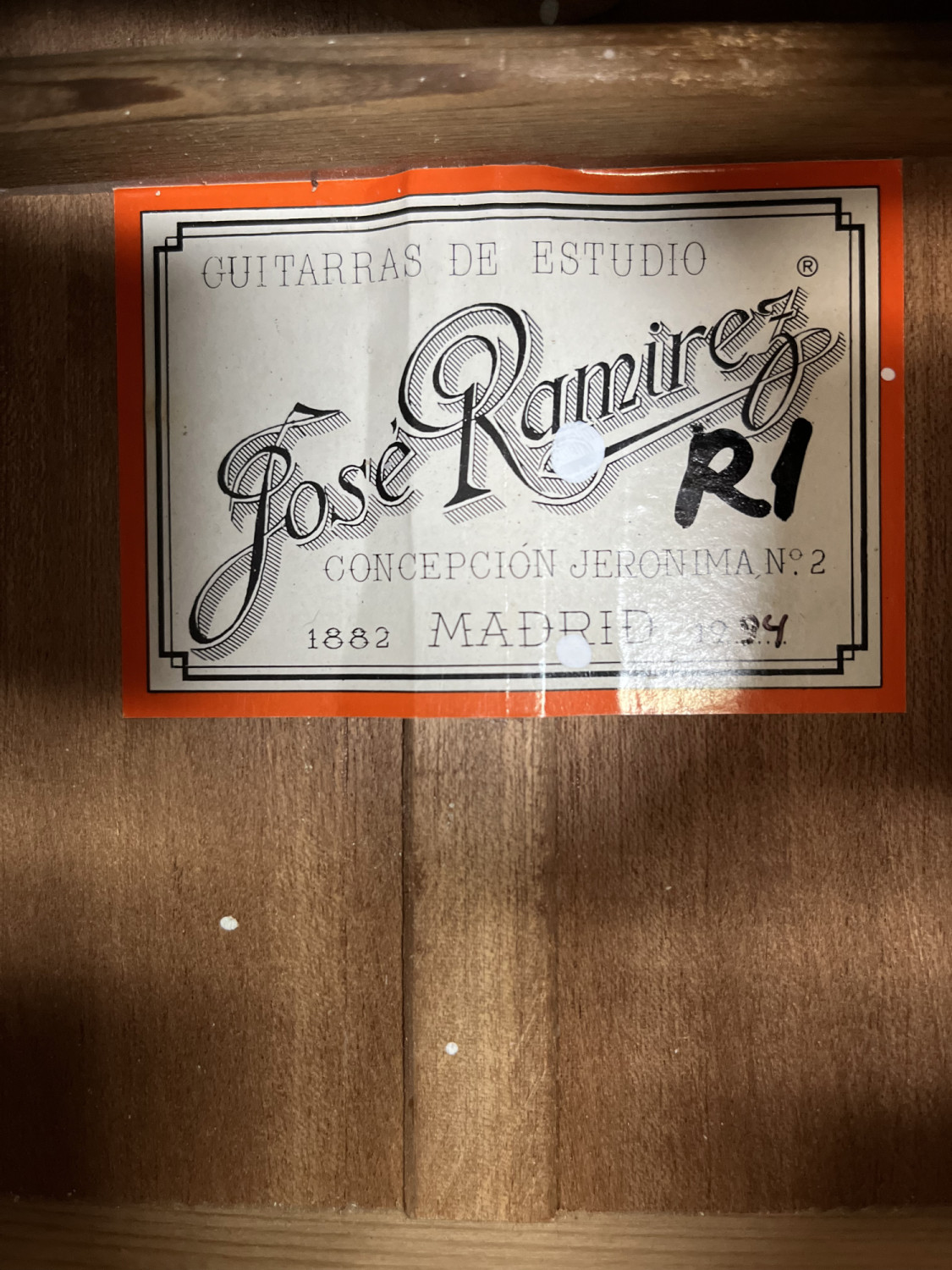 Jose Ramirez SOLD