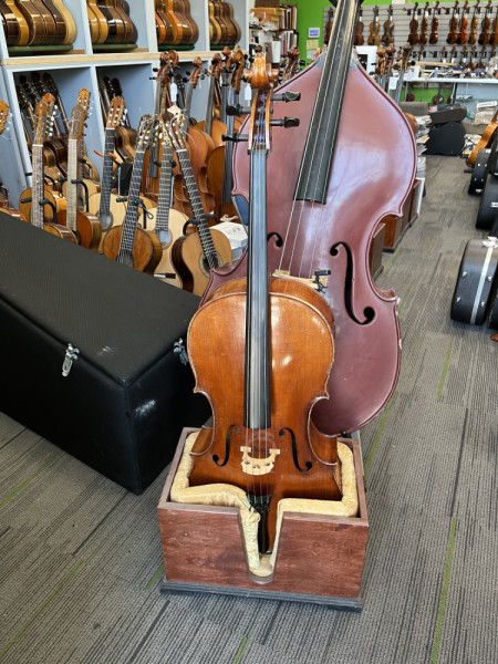 Stamped EH Germany and Lanini