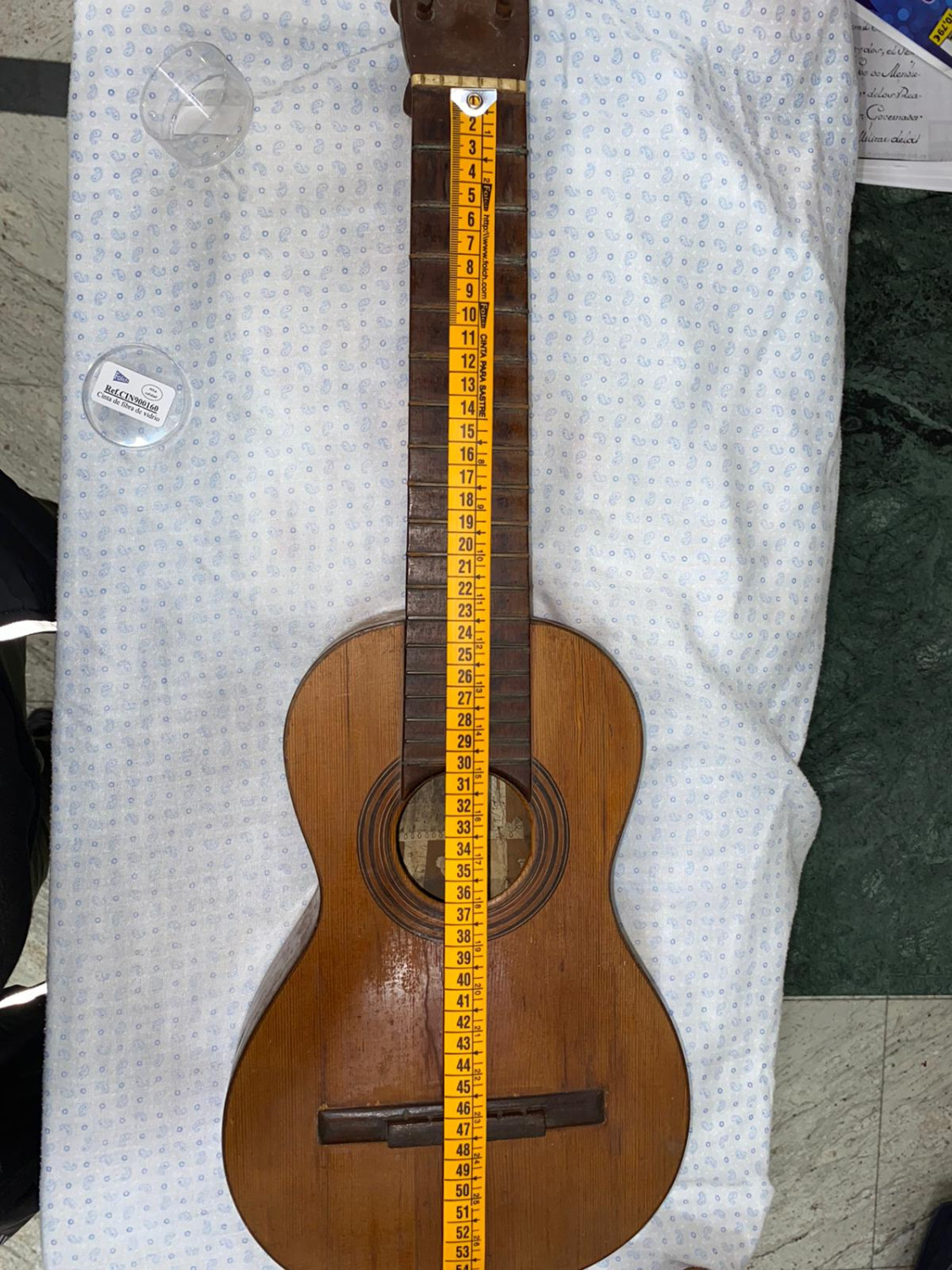 1867 Antonio de Torres (1817-1892)