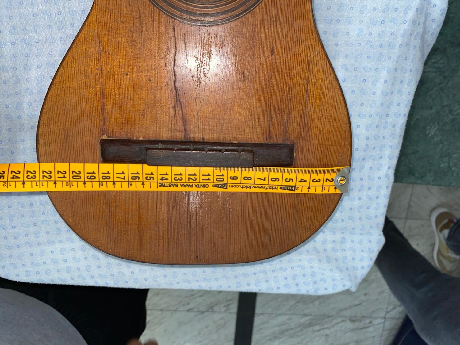 1867 Antonio de Torres (1817-1892)